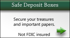 Image link to our safe deposit page.