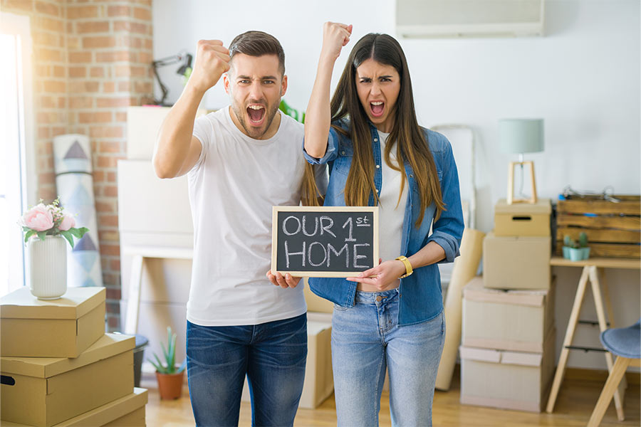 5 Steps to Buy First Home