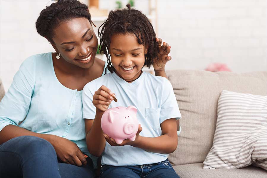 Financial Literacy for Your Children Image